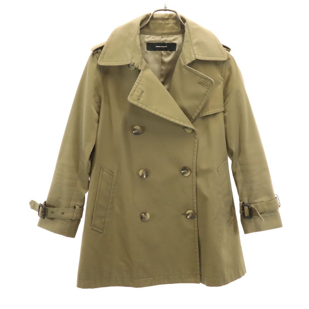 JOURNAL STANDARD ショート トレンチコート