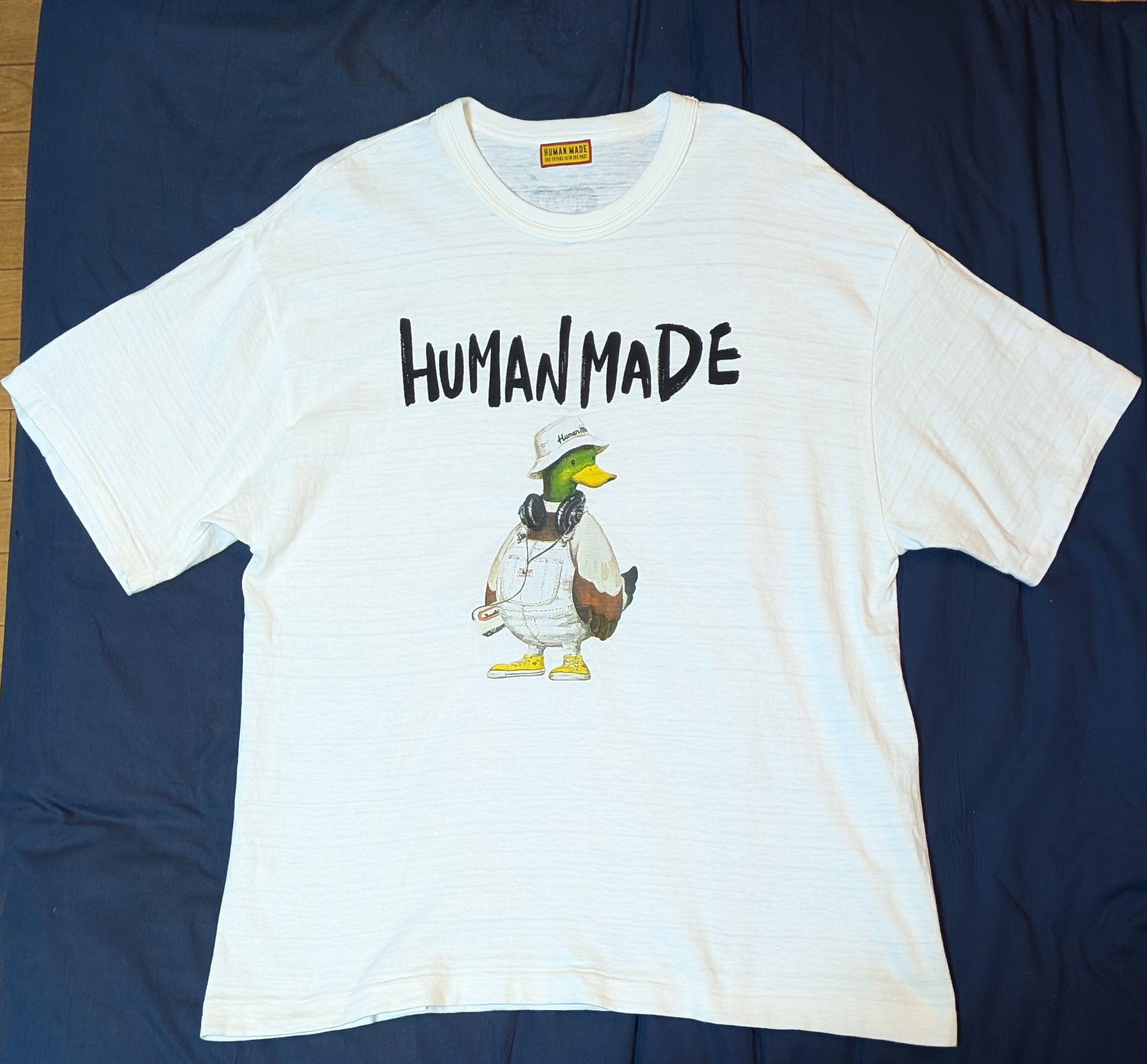 HUMAN MADE Graphic T-Shirt "White"