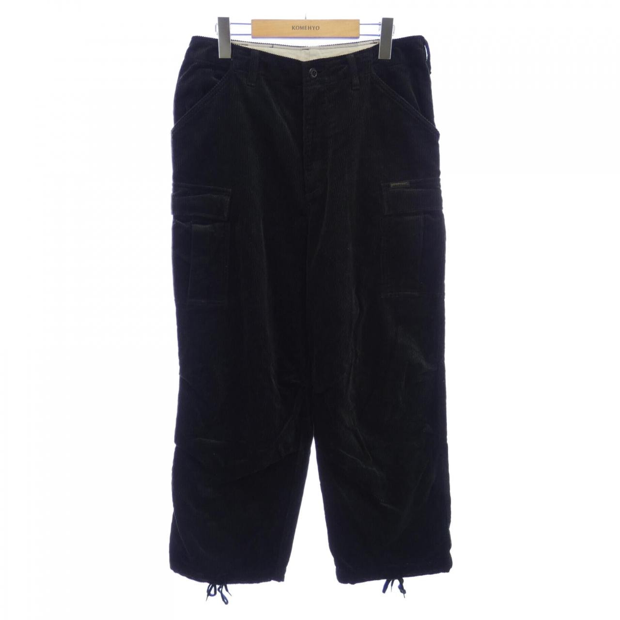 ヒステリックグラマー HYSTERIC GLAMOUR 02243AP07 パンツ