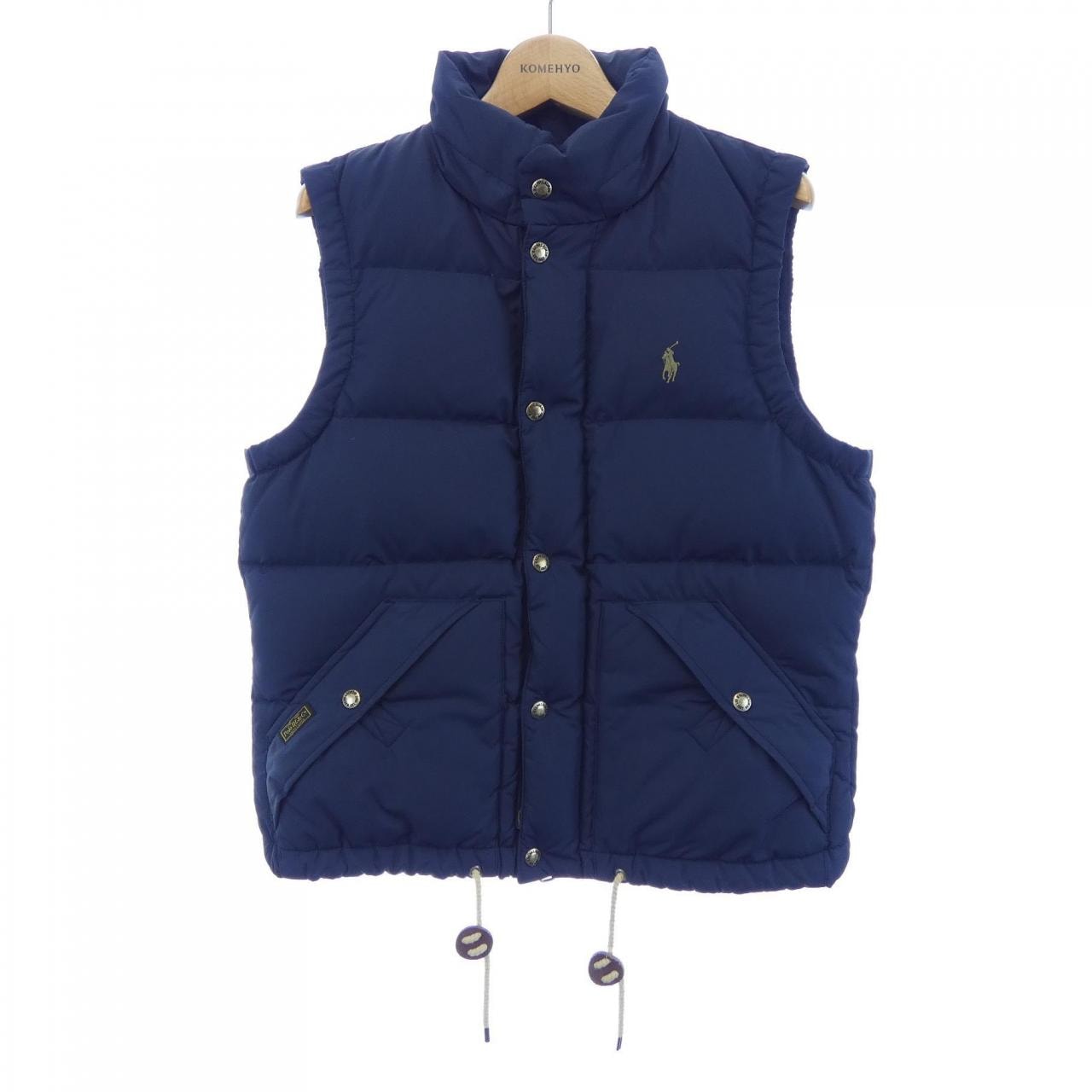 ポロラルフローレン POLO RALPH LAUREN ダウンベスト