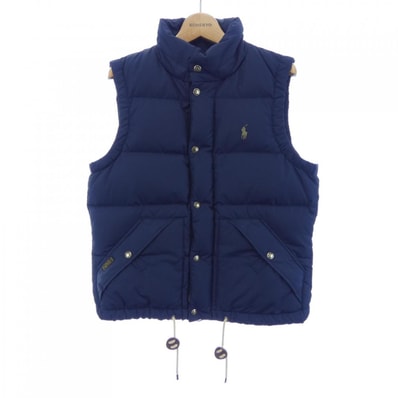 ポロラルフローレン POLO RALPH LAUREN ダウンベスト
