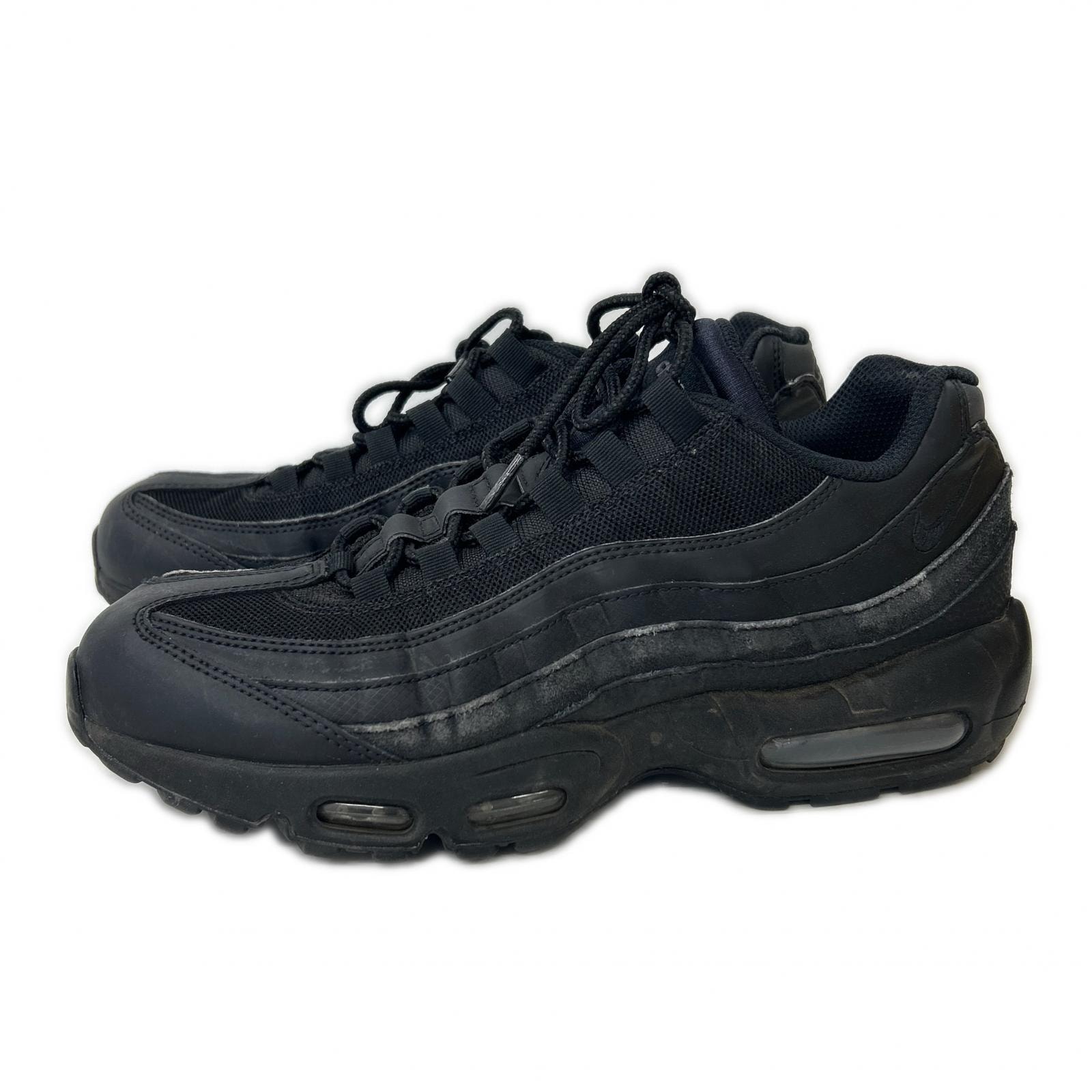 ナイキ CI3705-001 AIR MAX 95 ESSENTIAL エアマックス95 エッセンシャル スニーカー 27cm
