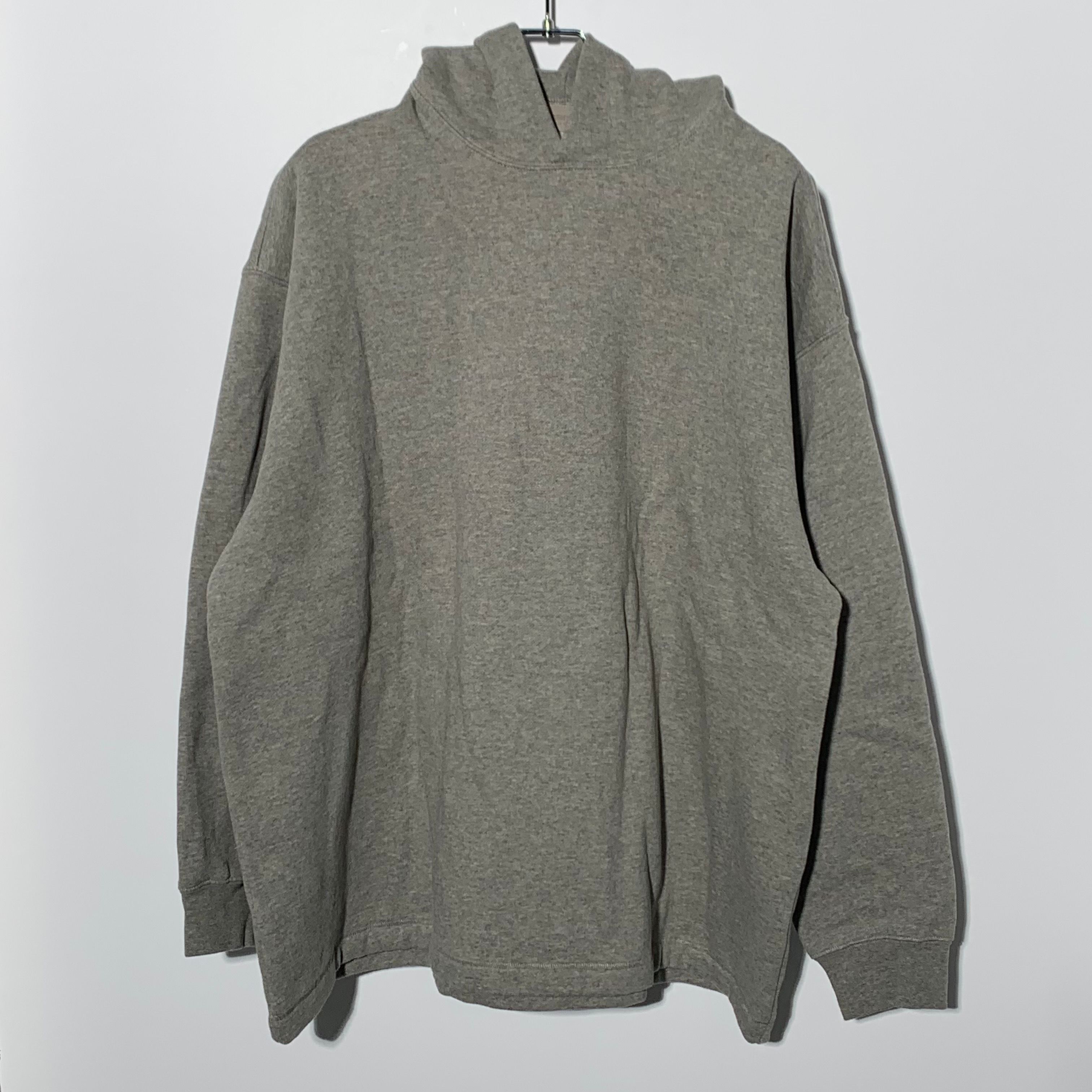 FEAR OF GOD ESSENTIALS Relaxed Hoodie "Dark Oatmeal"