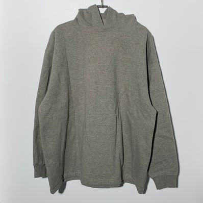 FEAR OF GOD ESSENTIALS Relaxed Hoodie "Dark Oatmeal"