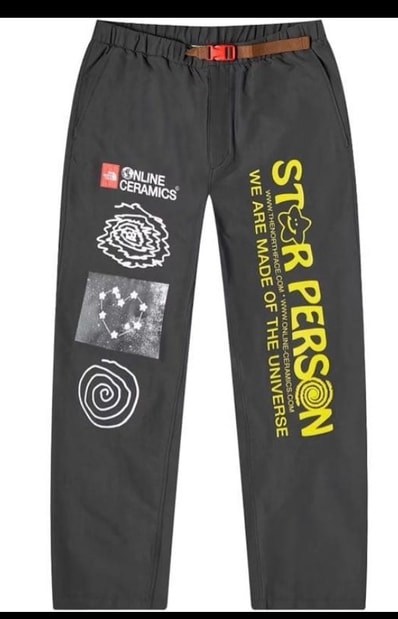 THE NORTH FACE X ONLINE CERAMICS CLASS