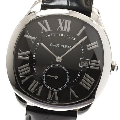 カルティエ ドライブ ドゥ カルティエ WSNM0006 メンズ 【中古】