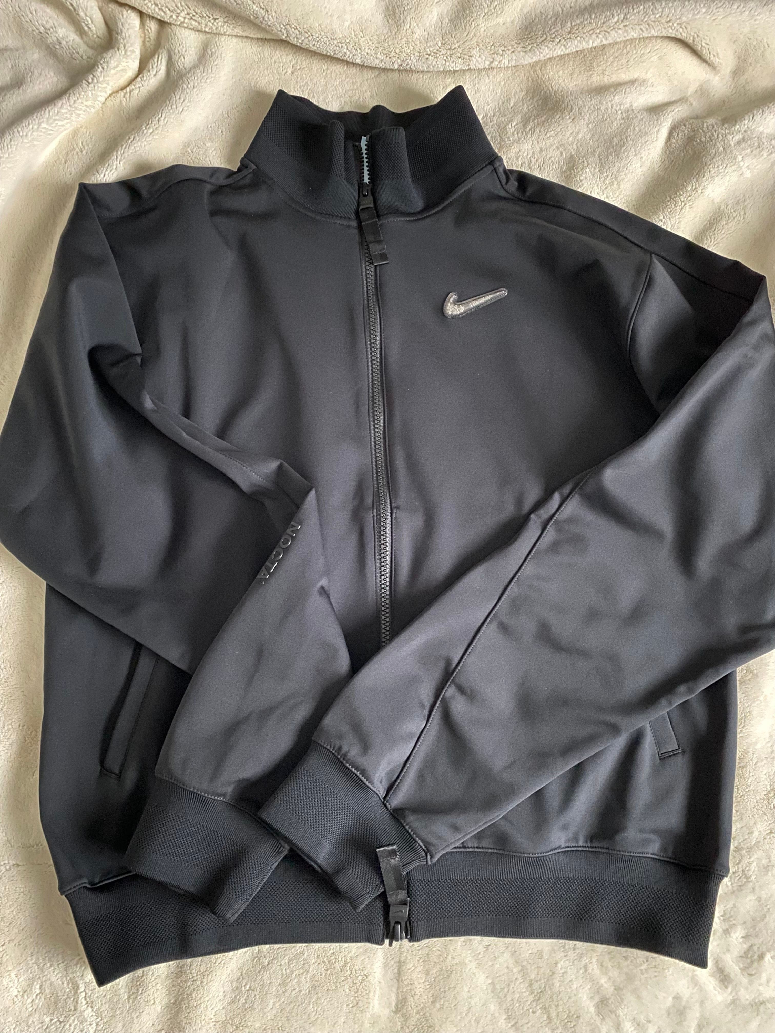 Nike x Drake Nocta NRG Knit Jacket "Black"