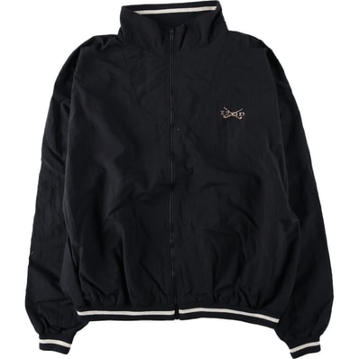 古着 ラコステ LACOSTE IZOD ナイロンジャケット メンズXL相当/eaa632345