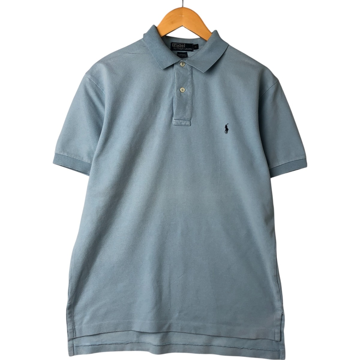 古着 ラルフローレン Ralph Lauren POLO by Ralph Lauren 半袖 ポロシャツ メンズM相当/eaa548734