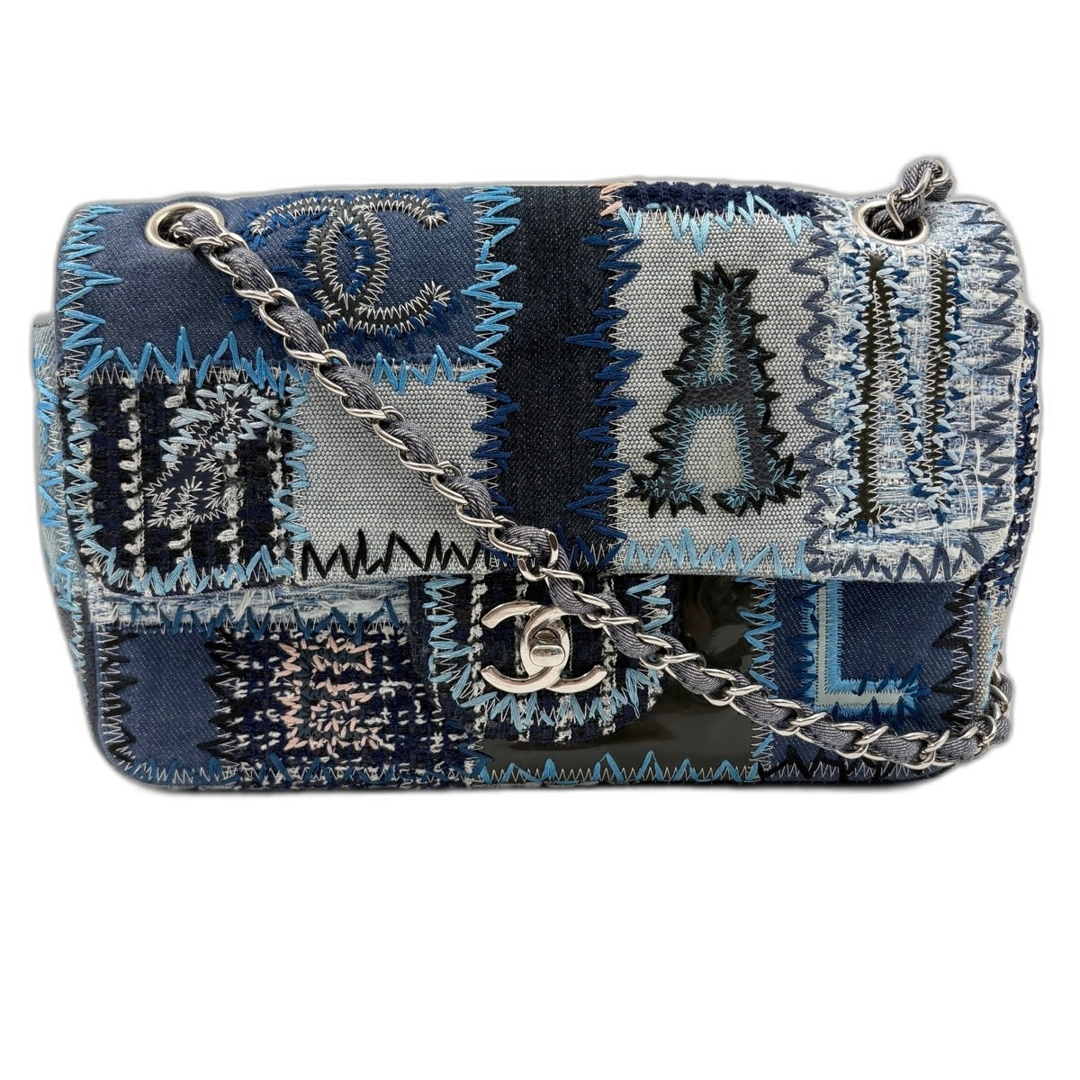 シャネル CHANEL マトラッセ ショルダーバッグ【中古】