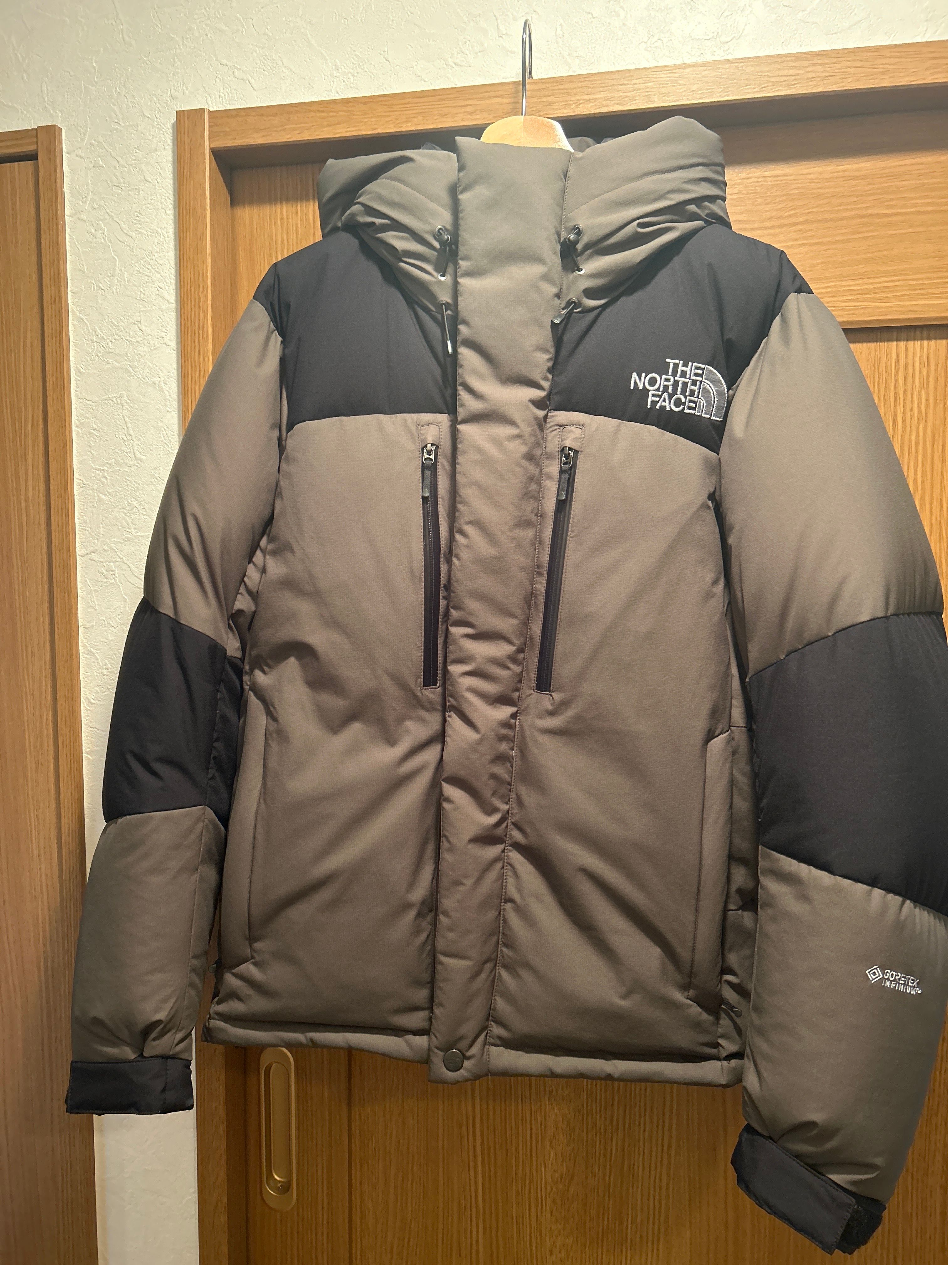 The North Face Baltro Light Jacket NT 2020/2021 "New Taupe"