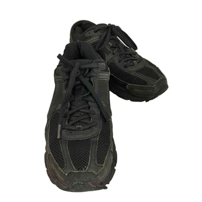 ZOOM VOMERO 5 BLACK/BLACK【1142341290722】
