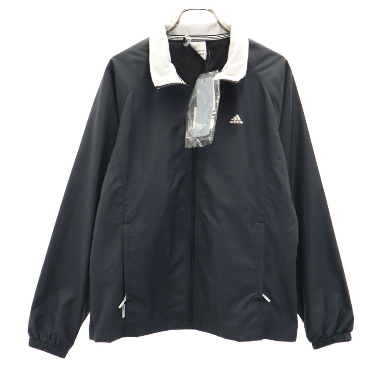 未使用 adidas トレーニング ウインドブレーカー