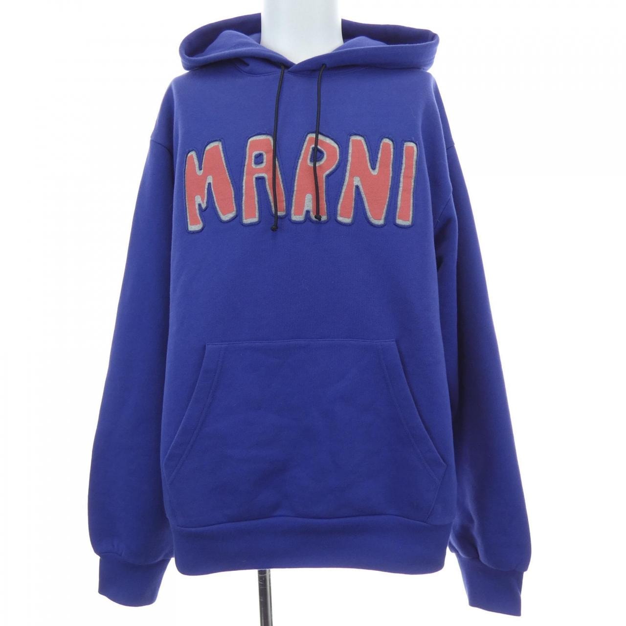 C (やや傷や汚れあり)】マルニ MARNI FUMU0073P5 パーカーの古着・中古