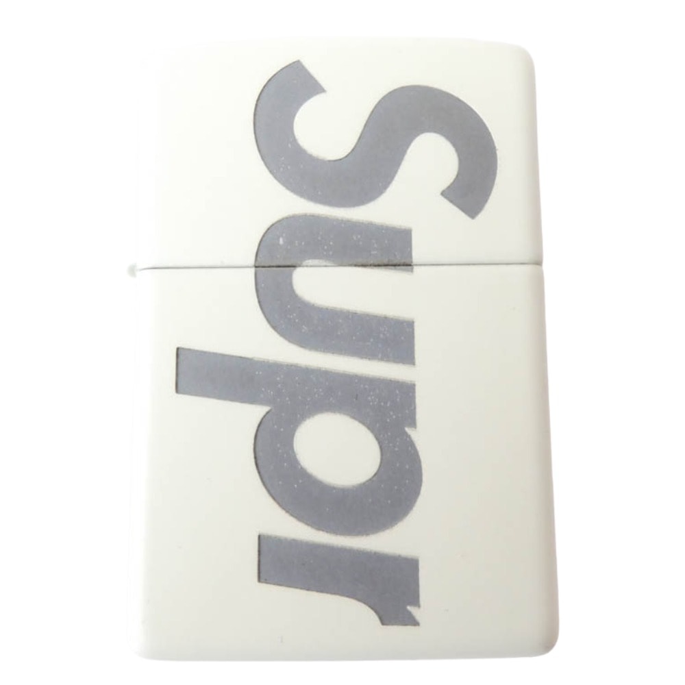 Supreme シュプリーム その他アクセサリー Glow-in-the-Dark Zippo グローインザダーク ジッポ ライター オフホワイト系【中古】