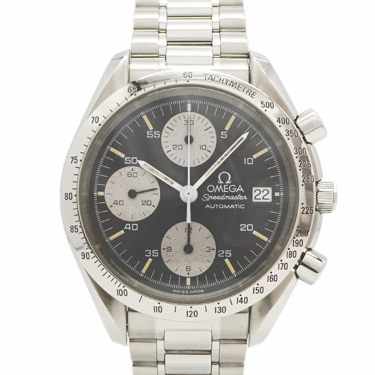 【6wcd0284】オメガ スピードマスター 3511.50 黒文字盤【中古】腕時計 メンズ