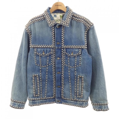 グッチ GUCCI 729324 XDCCT デニムジャケット