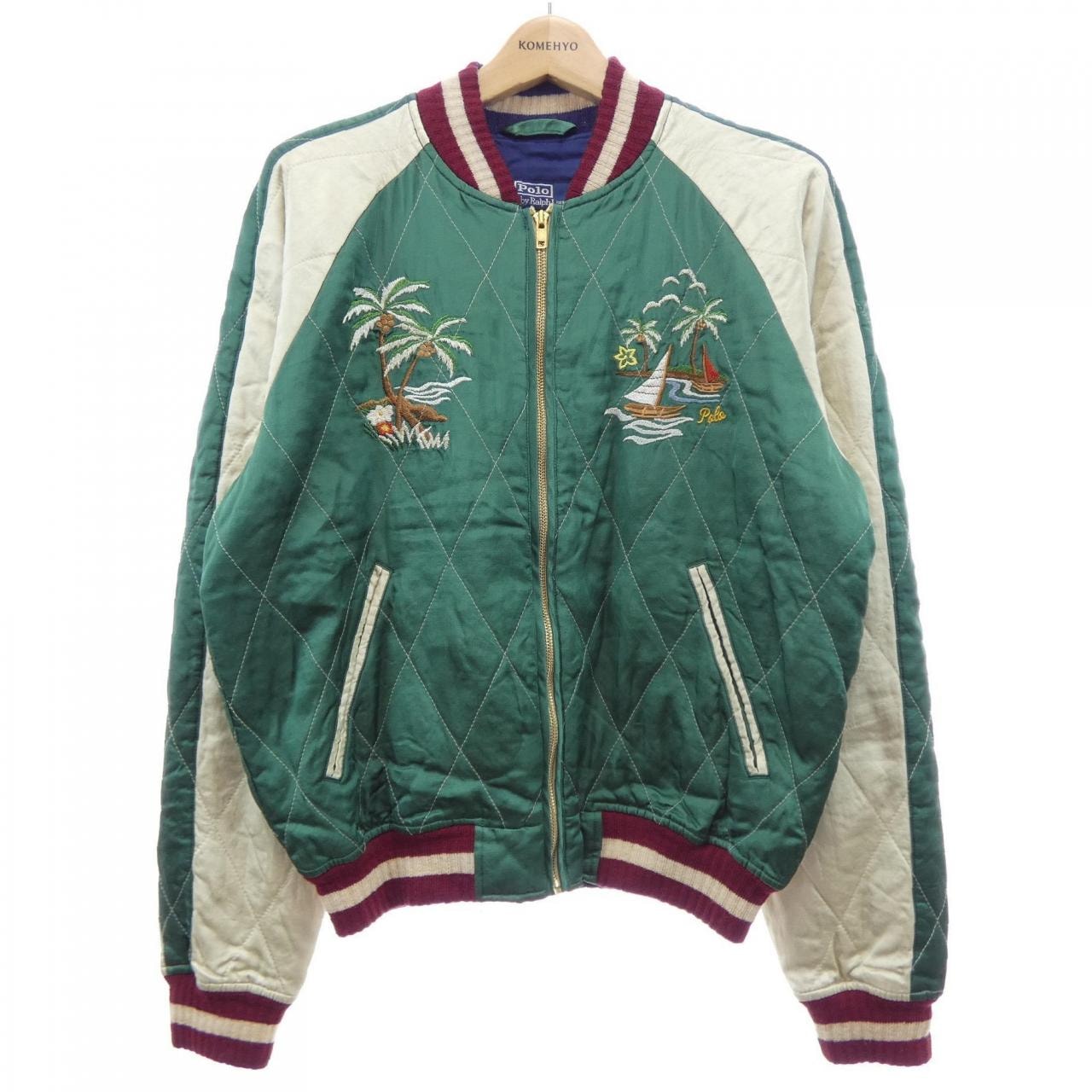 ポロラルフローレン POLO RALPH LAUREN スタジャン