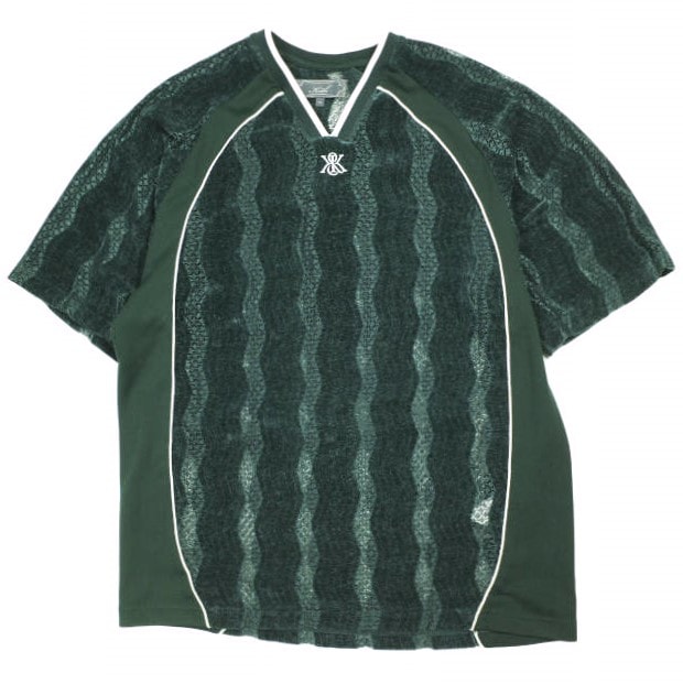 KITH NYC キスニューヨークシティ 25SS Chase Jersey チェイスジャージ 25071060002820 XS Chronicle 半袖 ゲームシャツ Tシャツ トップス g25731