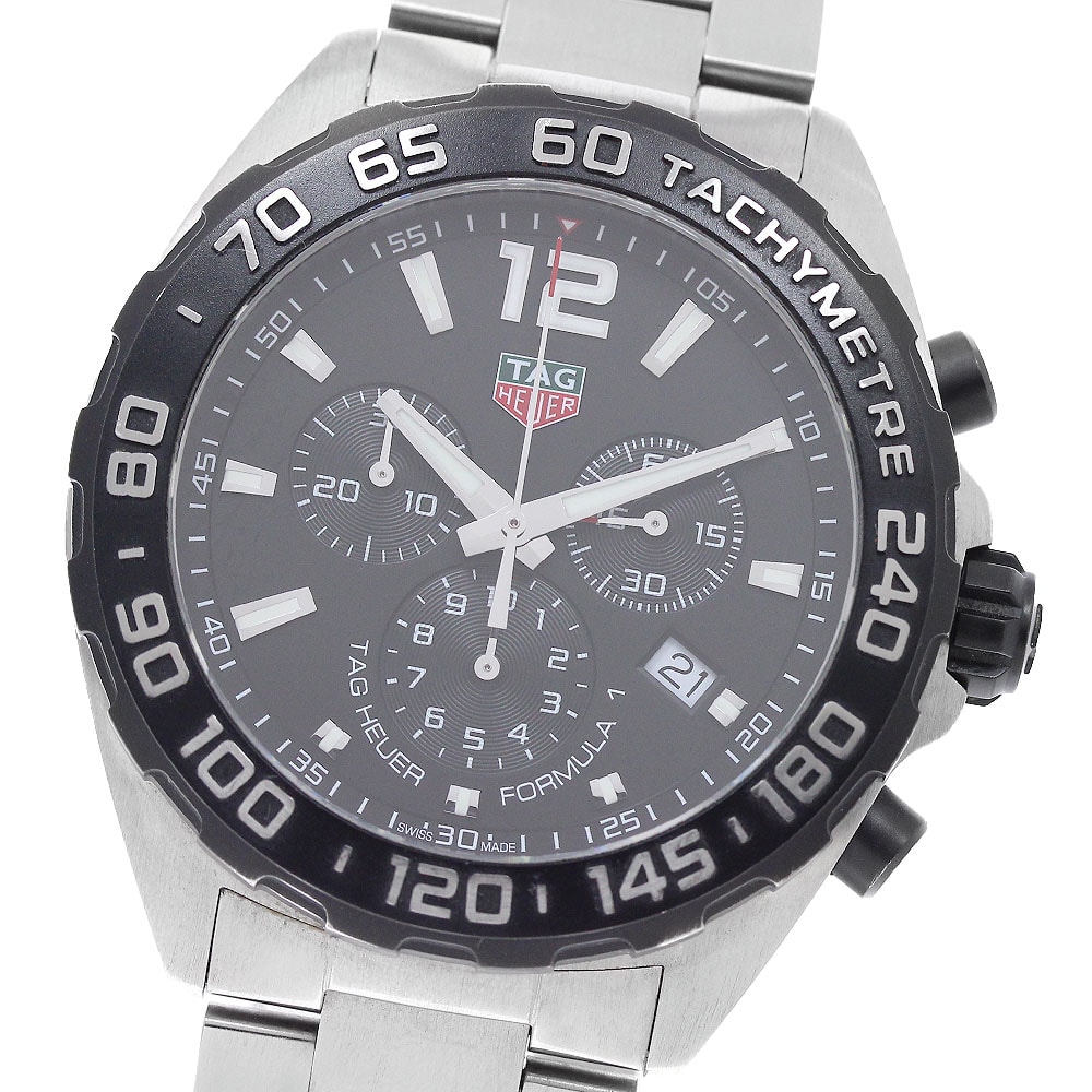☆良品 タグホイヤー フォーミュラ1 メンズ 【中古】