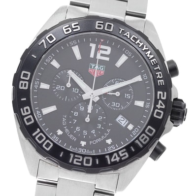 ☆良品 タグホイヤー フォーミュラ1 メンズ 【中古】