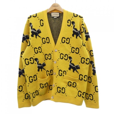 グッチ GUCCI 716113 XKCL2 カーディガン