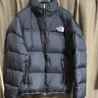 The North Face Nuptse Jacket 2022 "Black"