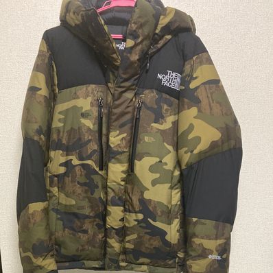 The North Face Novelty Baltro Light Jacket "Camo Print"