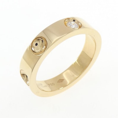 ルイヴィトン プティット バーグ アンプラント リング