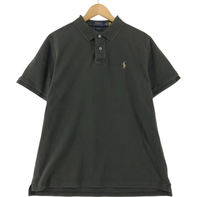 古着 ラルフローレン Ralph Lauren POLO RALPH LAUREN CLASSIC FIT 半袖 ポロシャツ メンズL相当/eaa531732