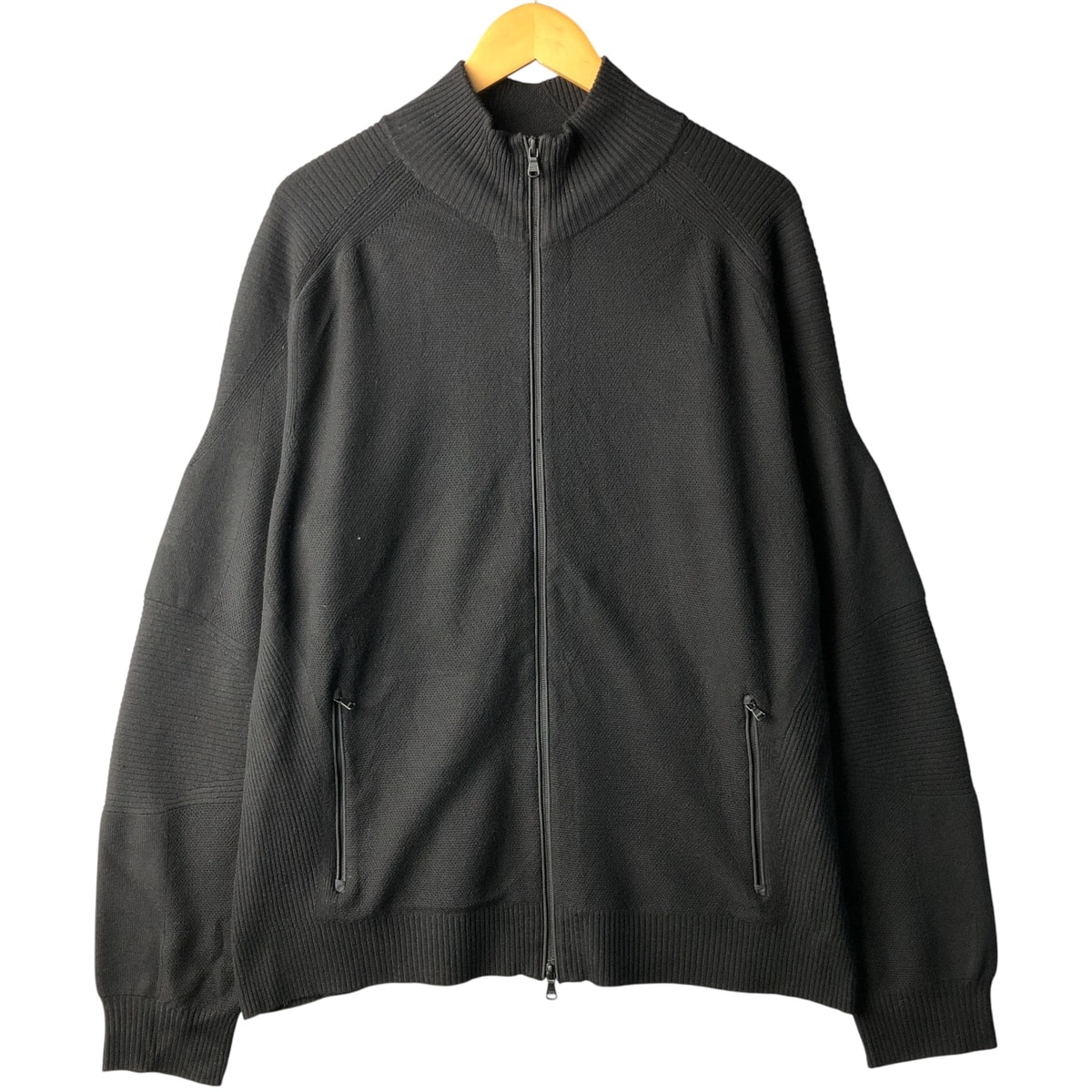 古着 ラルフローレン Ralph Lauren POLO RALPH LAUREN STRETCH ドライバーズニットセーター メンズXL相当/eaa601693