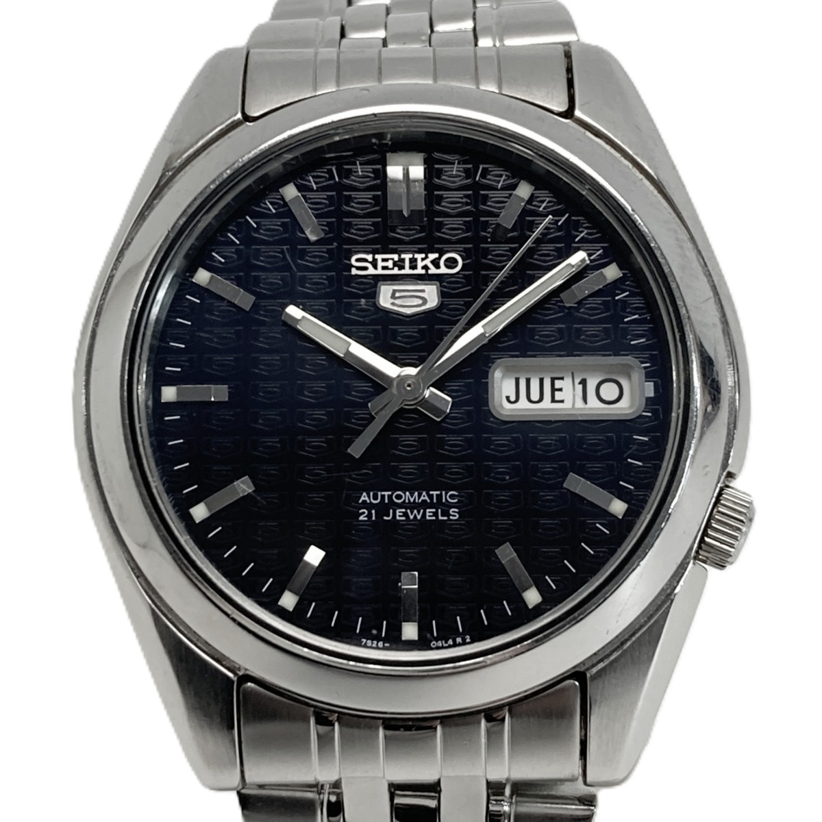 1円〜 SEIKO セイコー 腕時計 自動巻き デイデイト ACTUS アクタス
