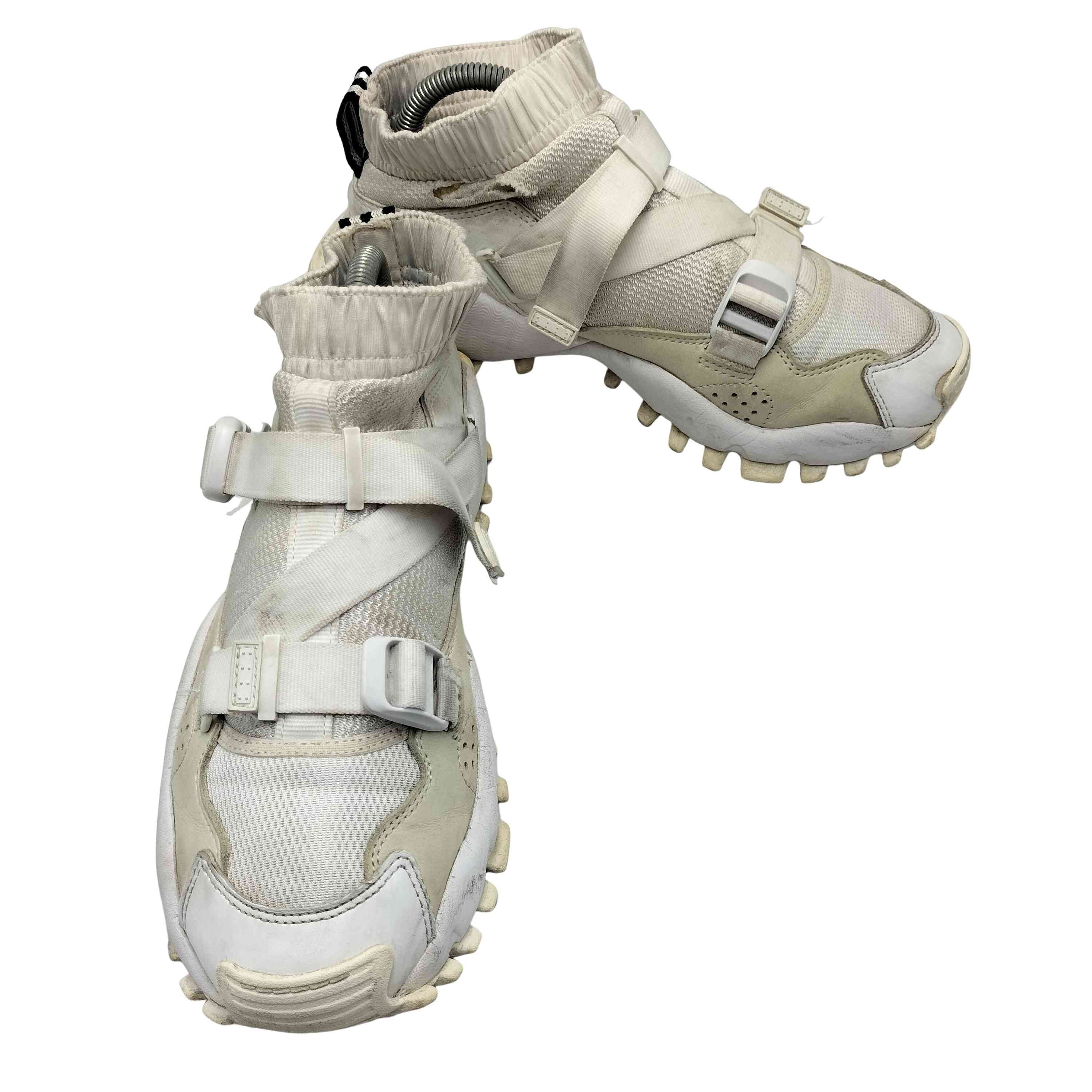 SEEULATER AOH 010 ベルクロ スニーカー【1138088517901】