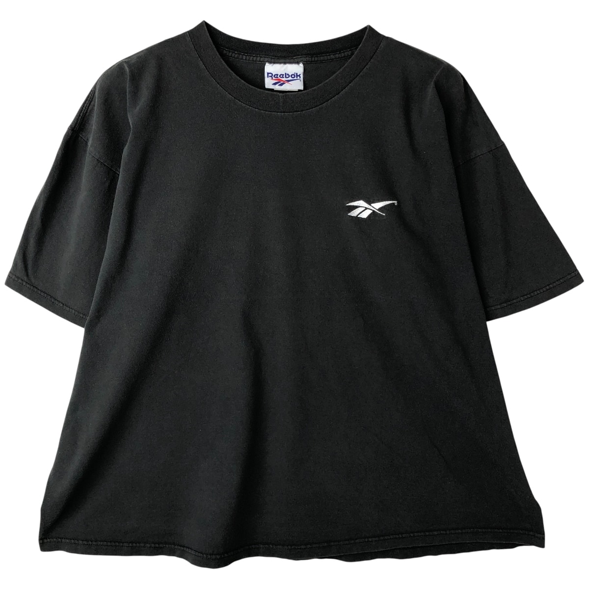 古着 90年代 リーボック Reebok ワンポイントロゴTシャツ メンズXXL相当 ヴィンテージ/eaa608059