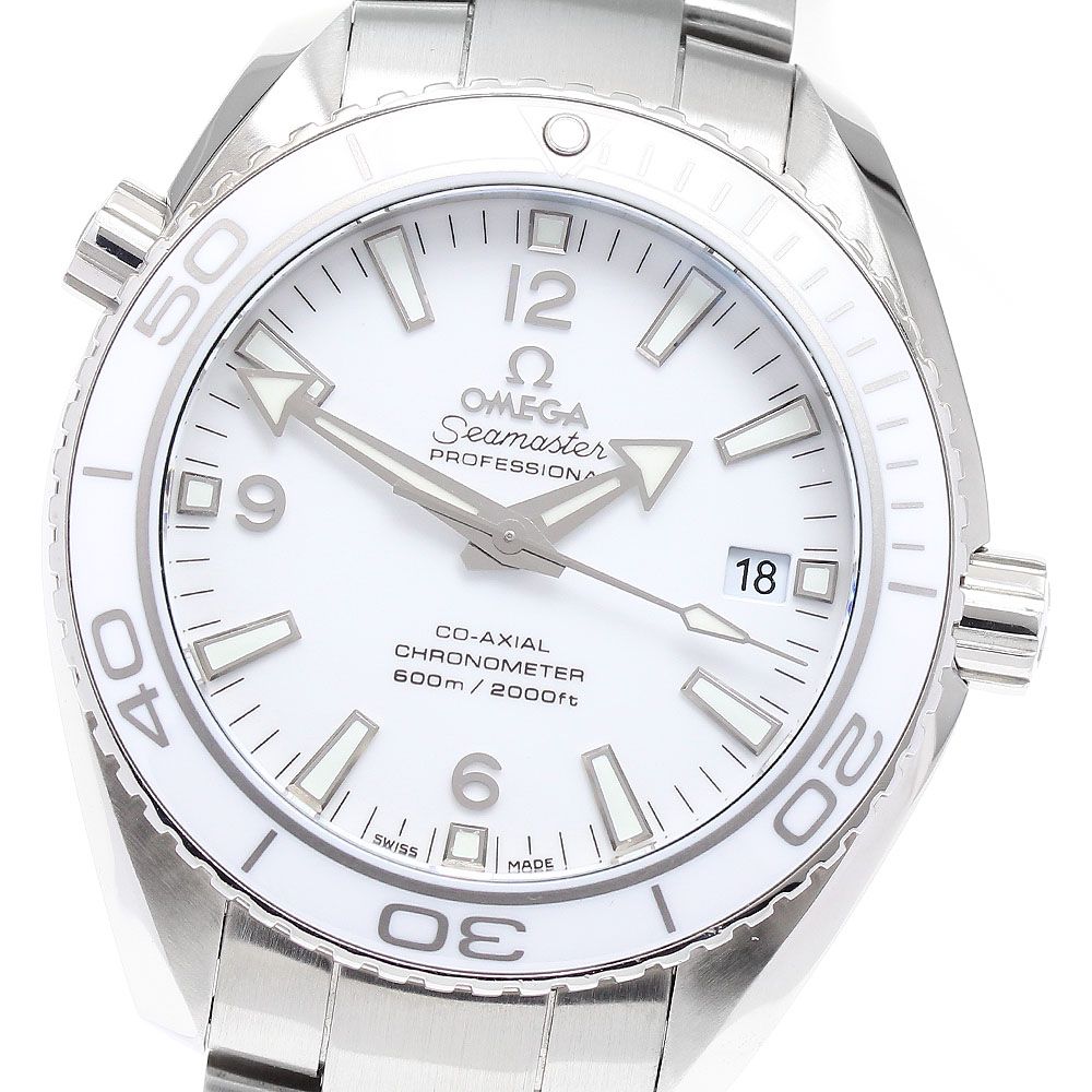 ☆良品 オメガ シーマスター プラネットオーシャン メンズ 【中古】