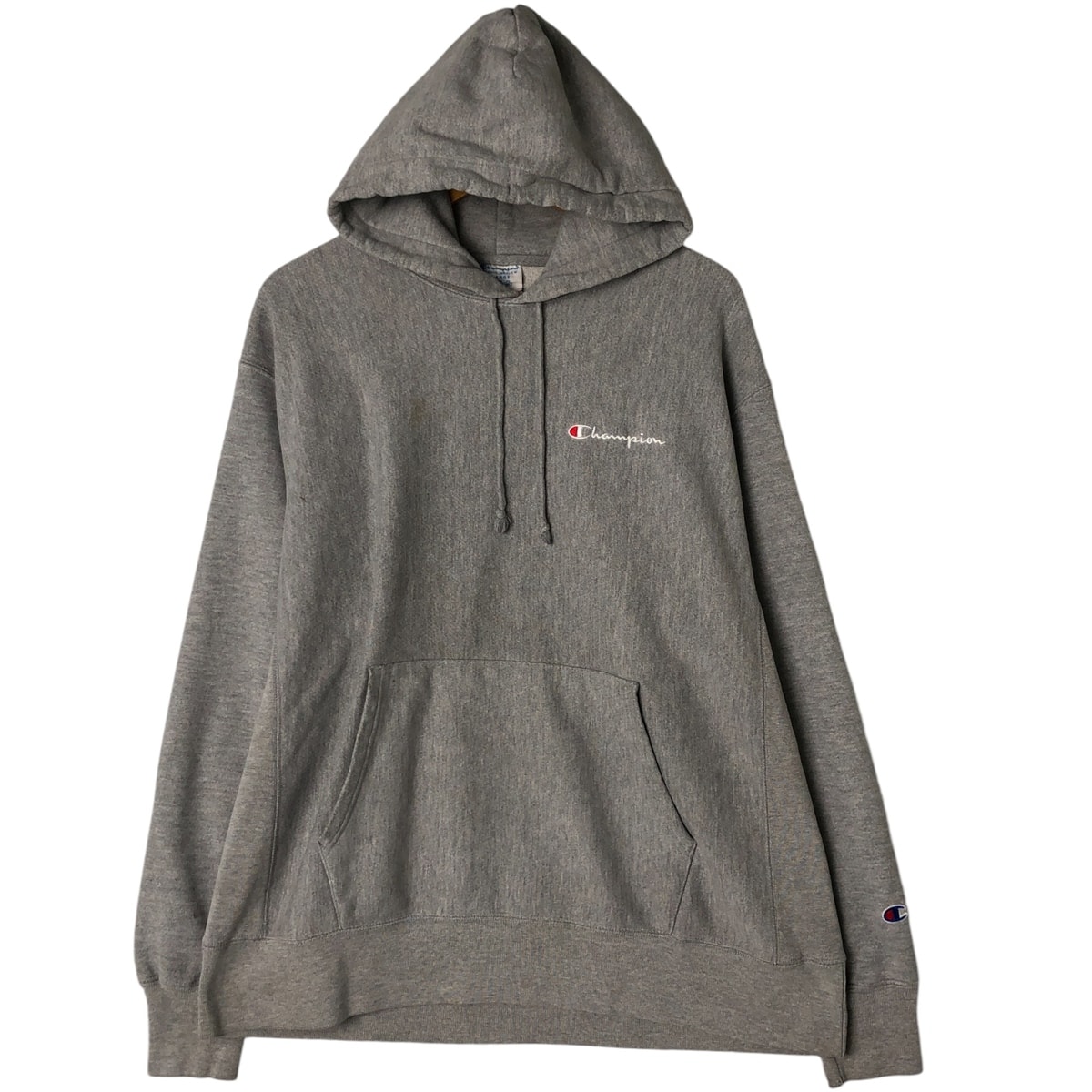 古着 チャンピオン Champion REVERSE WEAVE リバースウィーブ スウェットプルオーバーパーカー メンズXL相当/eaa554068