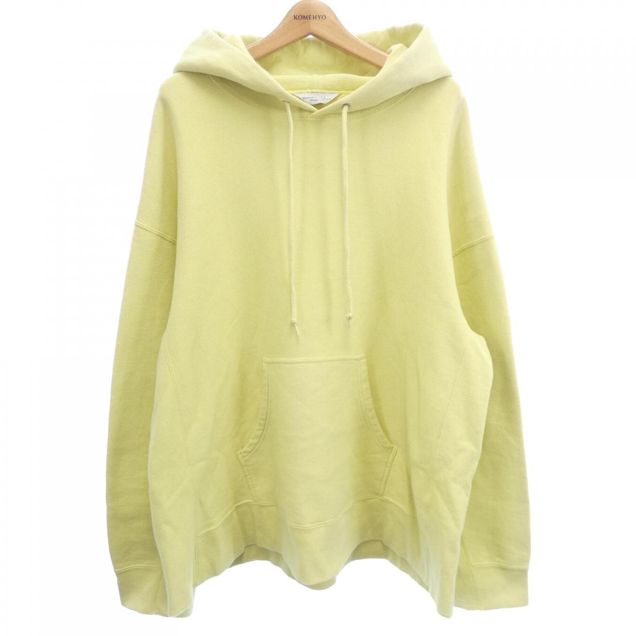 アンユーズド UNUSED US1296 パーカー