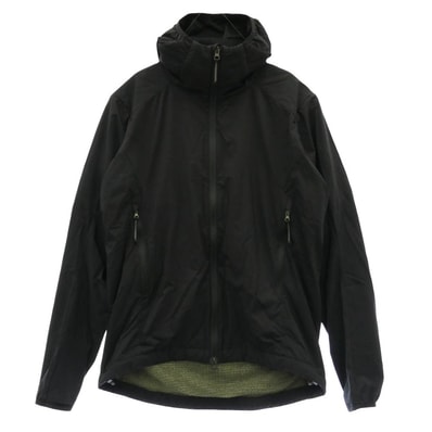TILAK ティラック NEBBA MiG Jacket ネバ ミグ ジャケット ブラック系 M【中古】