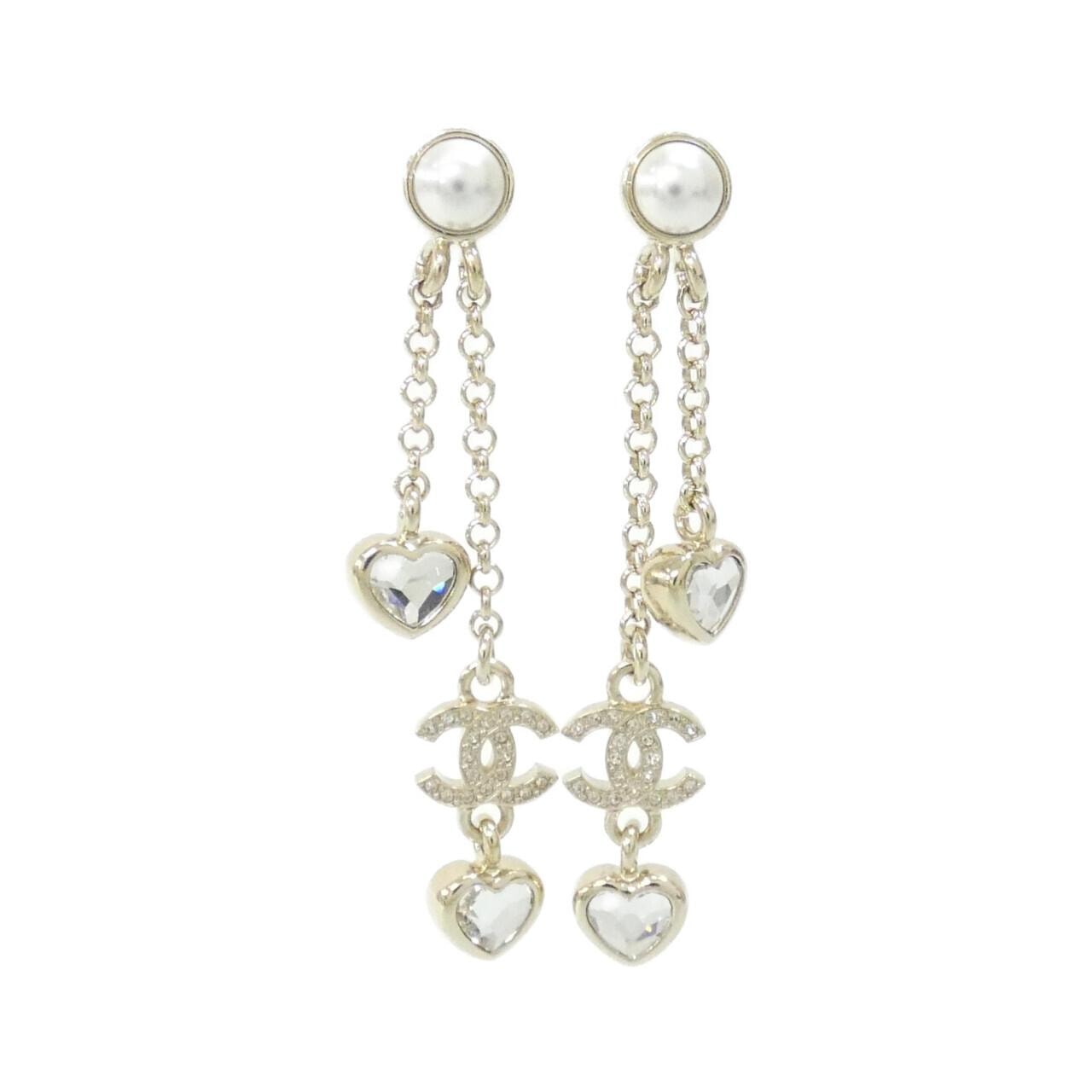 シャネル ABG245 ピアス