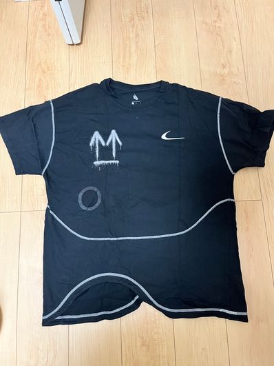 OFF-WHITE / Nike Tee "Black"