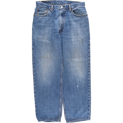古着 リーバイス Levi's 550 テーパードデニムパンツ メンズw34相当/eaa563922