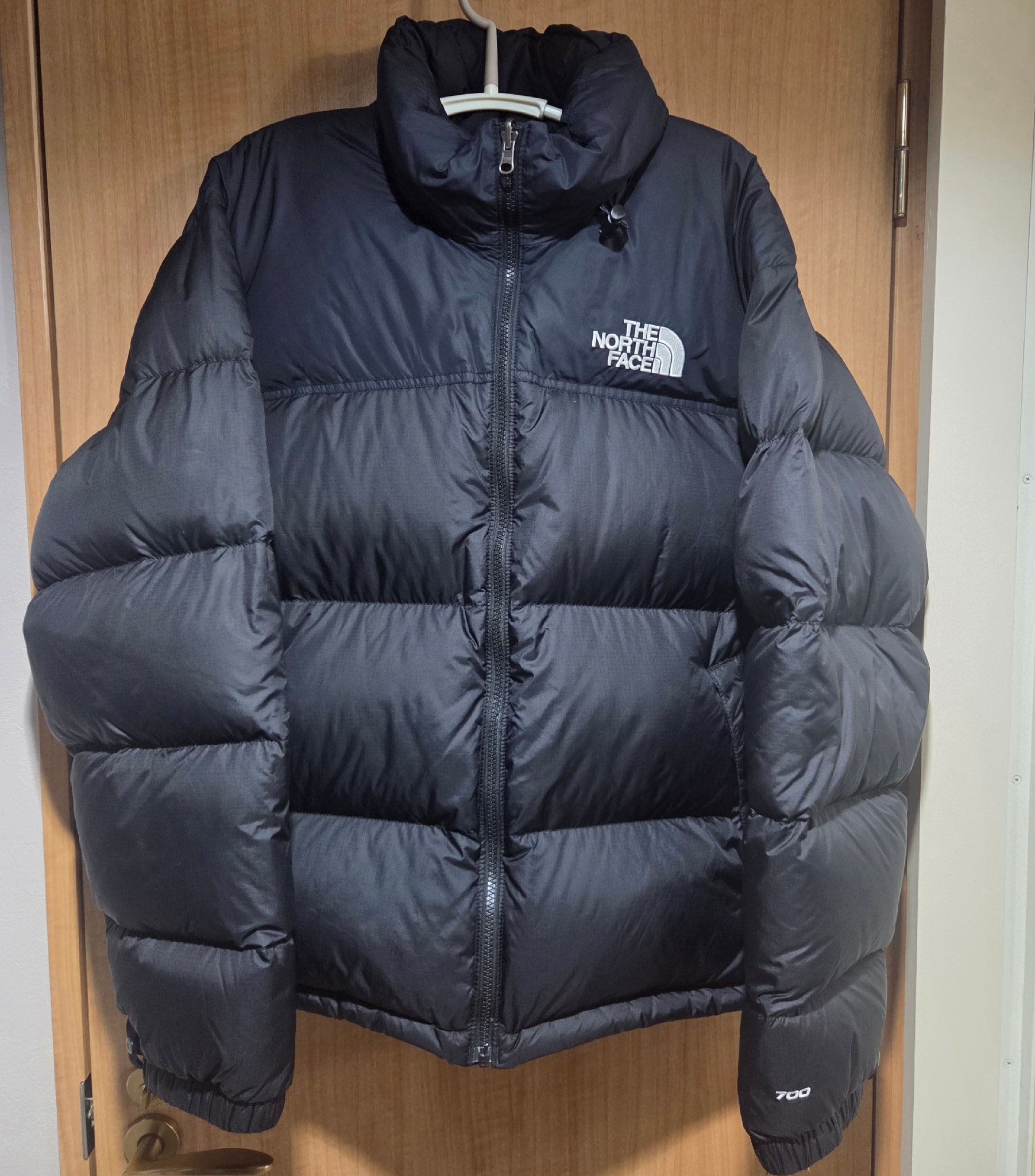 The North Face 1996 Retro Nuptse Jacket "Black"