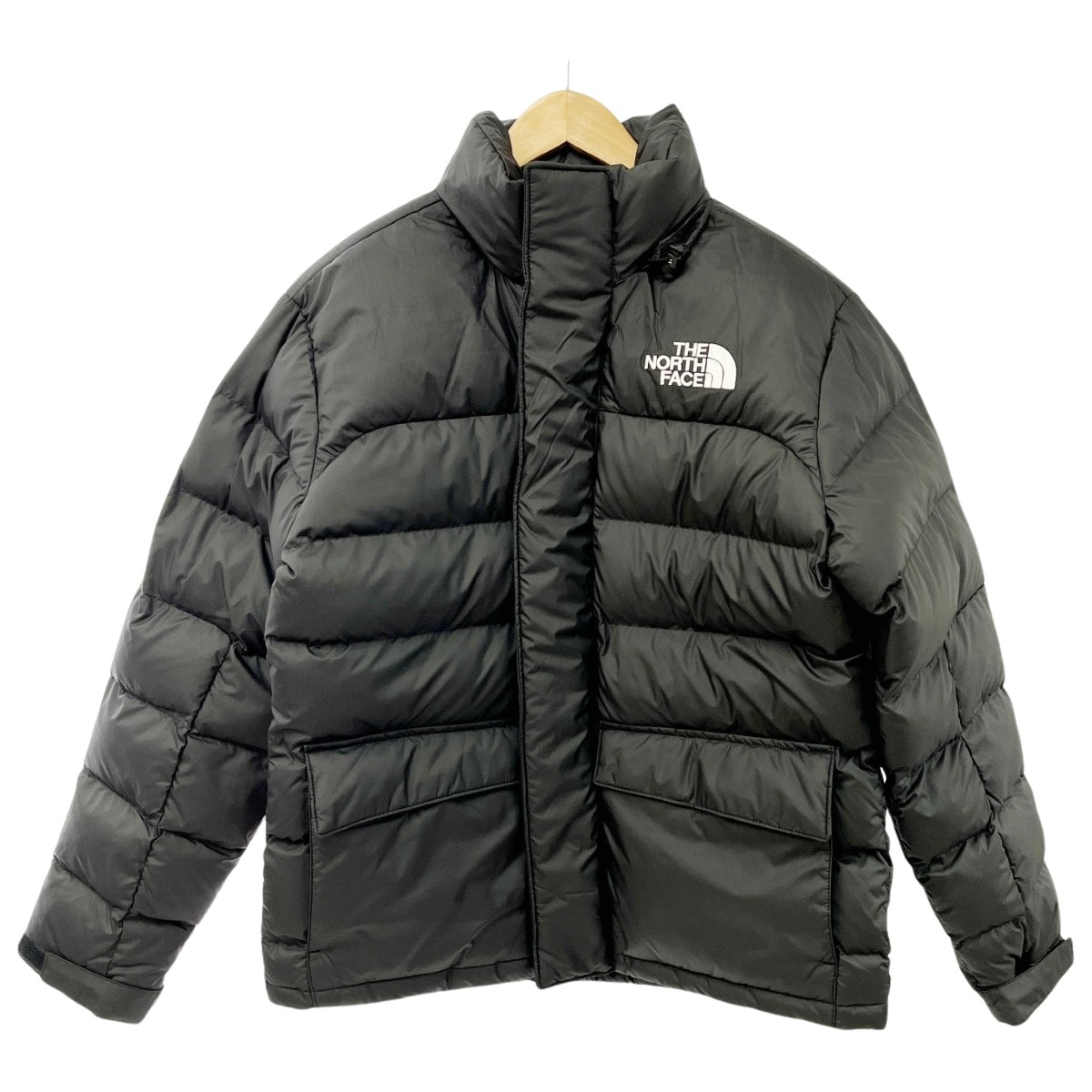 ◆◆THE NORTH FACE ザノースフェイス ダウンジャケット アウター メンズ  ブラック