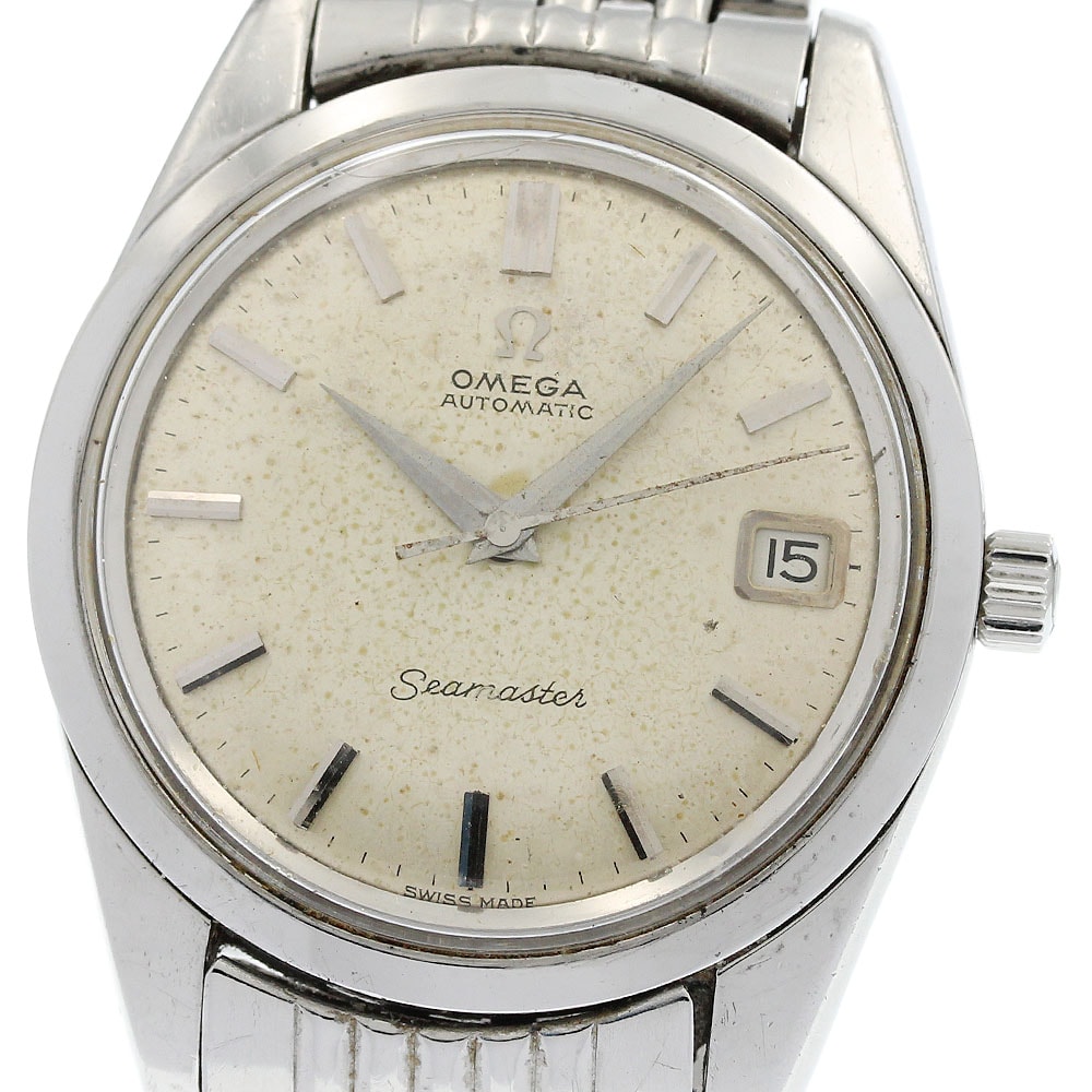 オメガ シーマスター 166.010 メンズ 【中古】