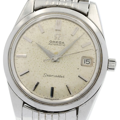 オメガ シーマスター 166.010 メンズ 【中古】