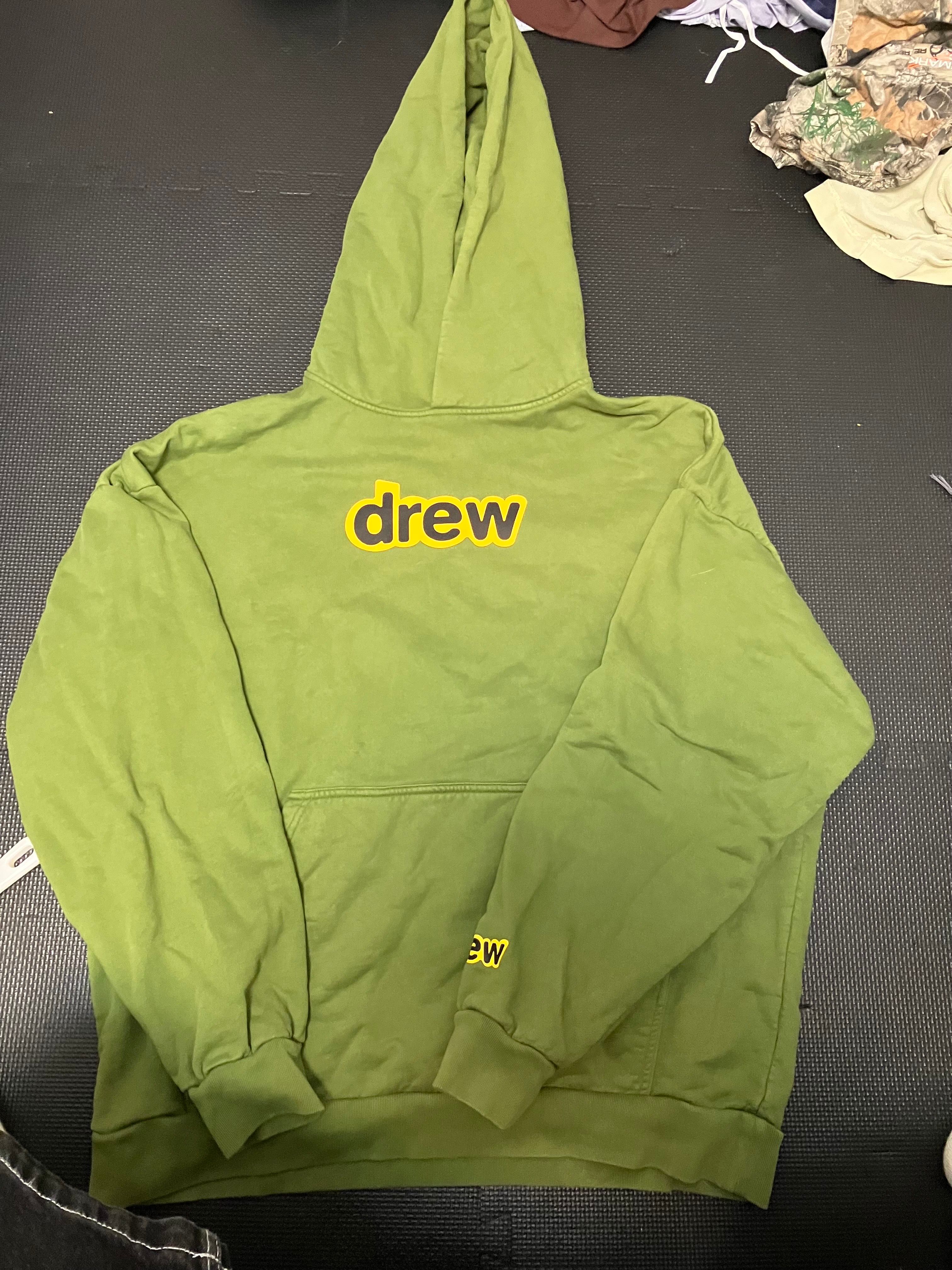 ドリューハウス drew house パーカー