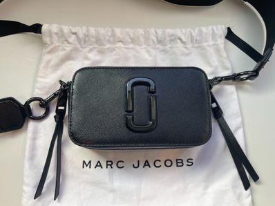 Marc Jacobs The Snapshot DTM "Black"