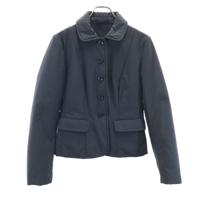 MAX MARA Weekend マックスマーラウィークエンド ハンガリー製 中綿ジャケット 40 ブラック