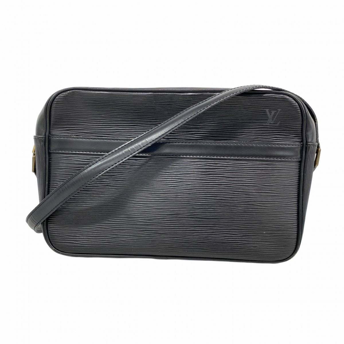 ★最終価格【6cd5268】ルイヴィトン ショルダーバッグ エピ トロカデロ27 M52302 ノワール【中古】レディース