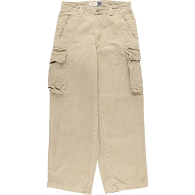 古着 ギャップ GAP cargo コーデュロイパンツ カーゴパンツ メンズw32相当/eaa627997
